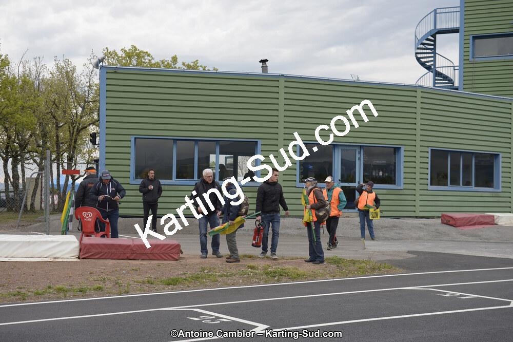 30/04 & 01/05/2016 : 3ème manche du Championnat du Sud 2016 à Belmont sur Rance (Photos Antoine Camblor) 2016 — karting