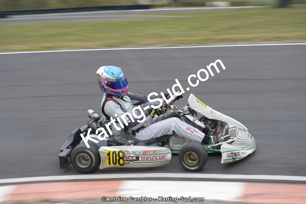 30/04 & 01/05/2016 : 3ème manche du Championnat du Sud 2016 à Belmont sur Rance (Photos Antoine Camblor) 2016 — karting