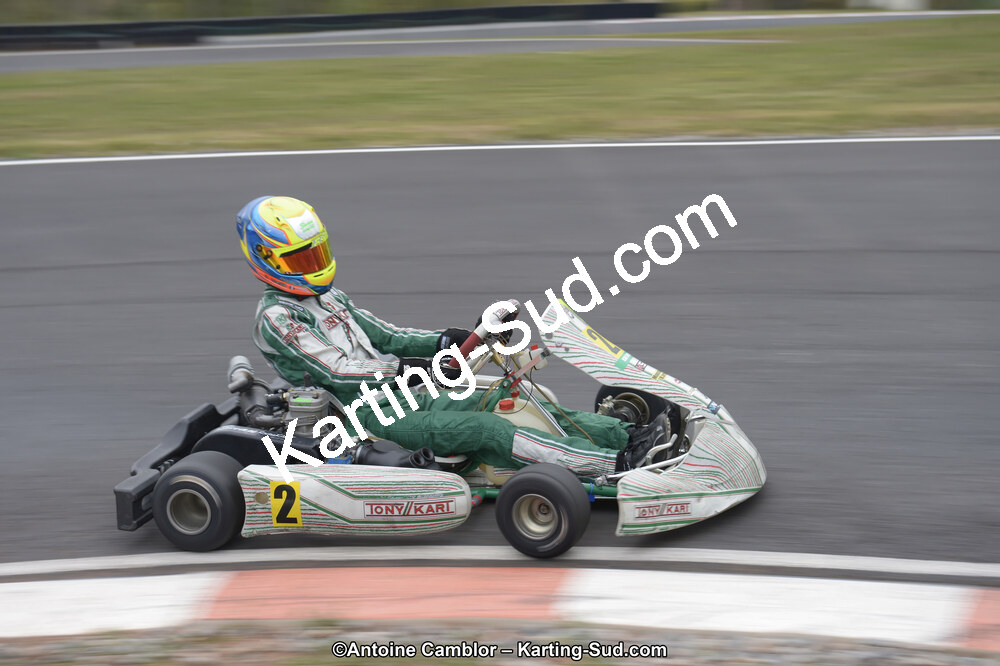 30/04 & 01/05/2016 : 3ème manche du Championnat du Sud 2016 à Belmont sur Rance (Photos Antoine Camblor) 2016 — karting
