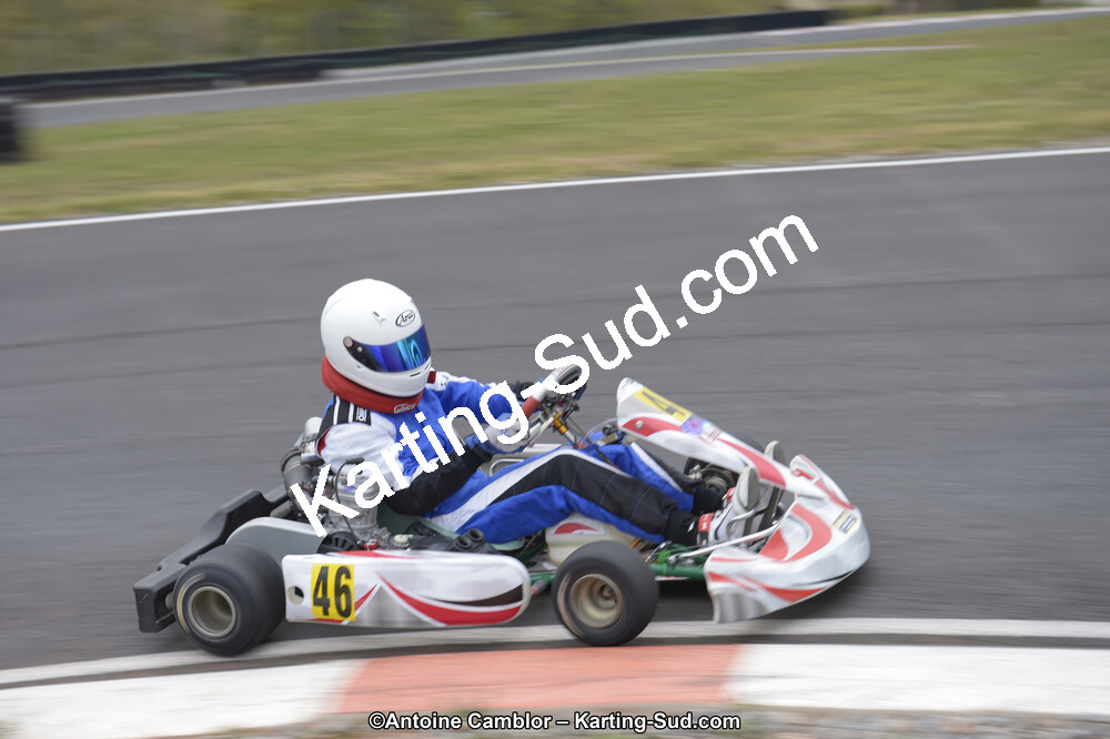 30/04 & 01/05/2016 : 3ème manche du Championnat du Sud 2016 à Belmont sur Rance (Photos Antoine Camblor) 2016 — karting
