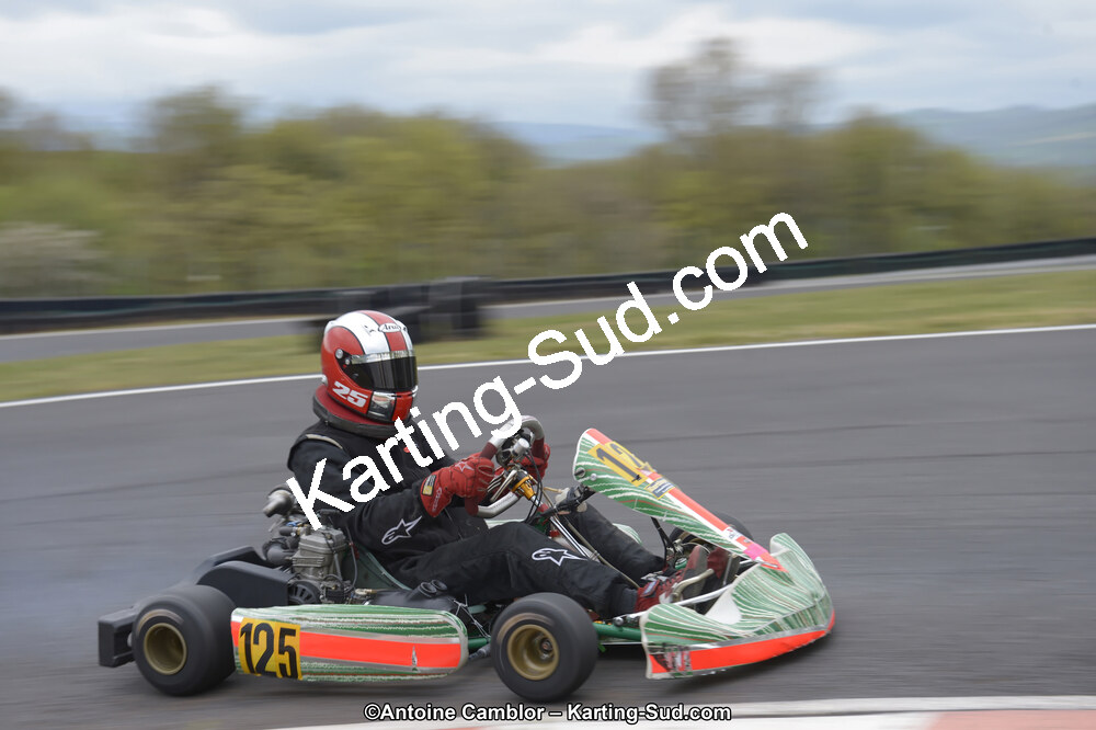 30/04 & 01/05/2016 : 3ème manche du Championnat du Sud 2016 à Belmont sur Rance (Photos Antoine Camblor) 2016 — karting