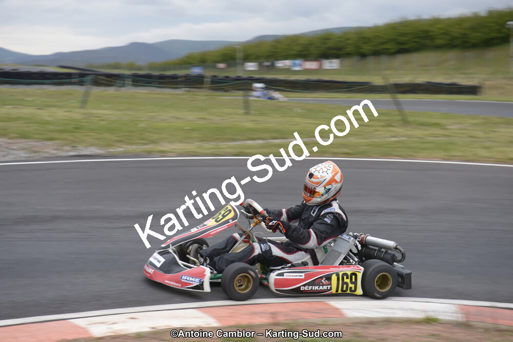 30/04 & 01/05/2016 : 3ème manche du Championnat du Sud 2016 à Belmont sur Rance (Photos Antoine Camblor) 2016 — karting
