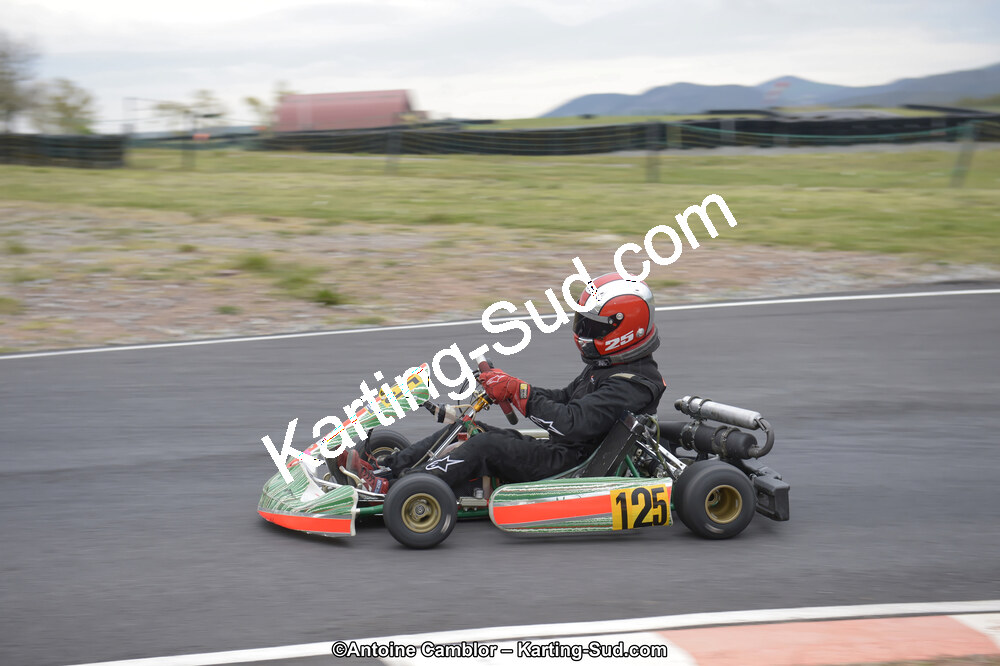 30/04 & 01/05/2016 : 3ème manche du Championnat du Sud 2016 à Belmont sur Rance (Photos Antoine Camblor) 2016 — karting