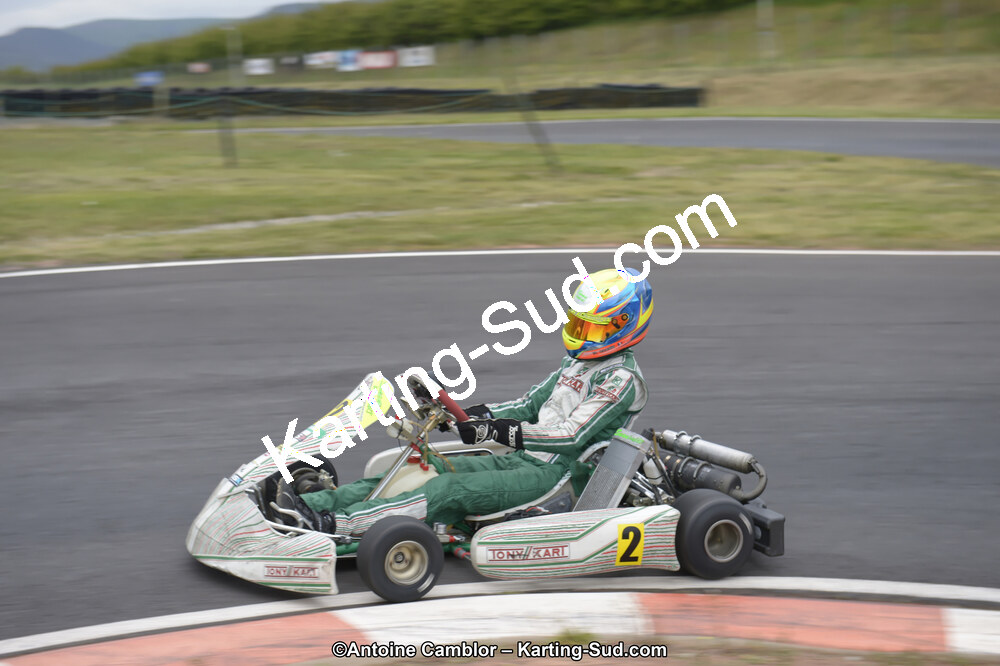 30/04 & 01/05/2016 : 3ème manche du Championnat du Sud 2016 à Belmont sur Rance (Photos Antoine Camblor) 2016 — karting