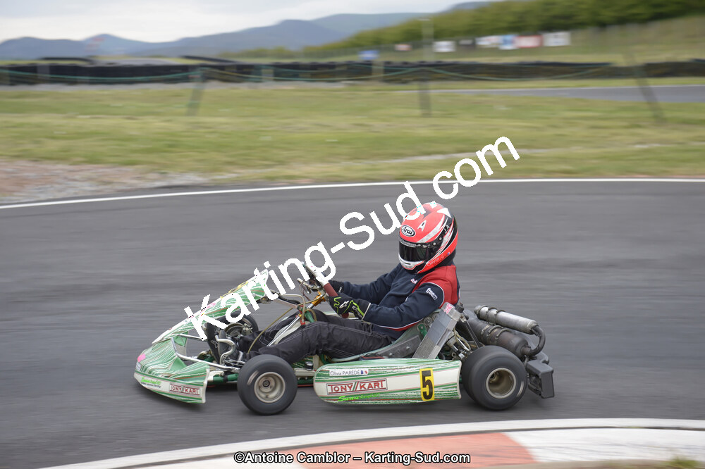 30/04 & 01/05/2016 : 3ème manche du Championnat du Sud 2016 à Belmont sur Rance (Photos Antoine Camblor) 2016 — karting