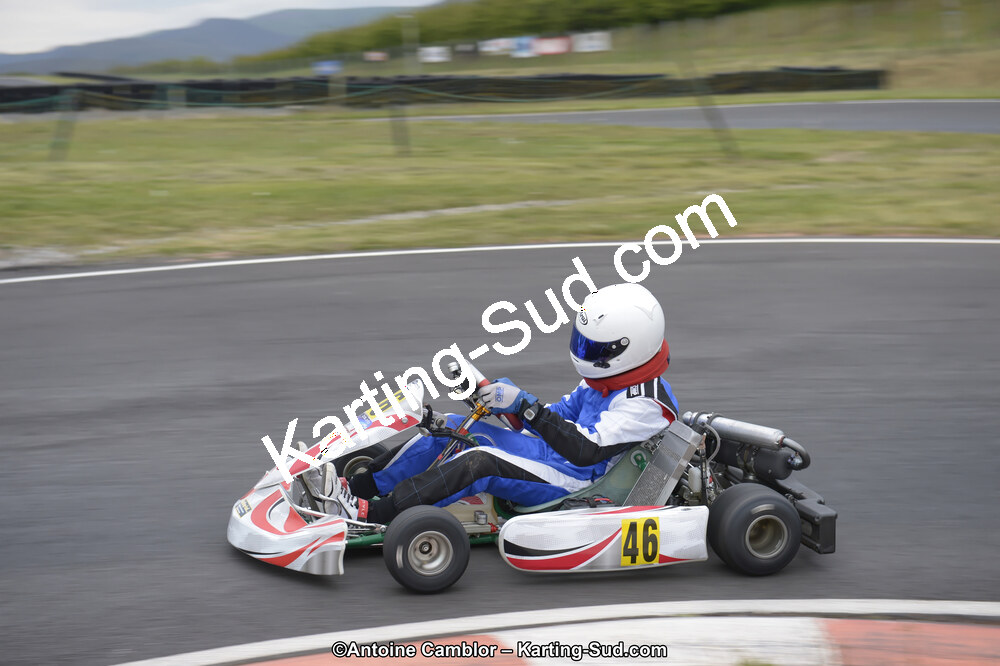 30/04 & 01/05/2016 : 3ème manche du Championnat du Sud 2016 à Belmont sur Rance (Photos Antoine Camblor) 2016 — karting