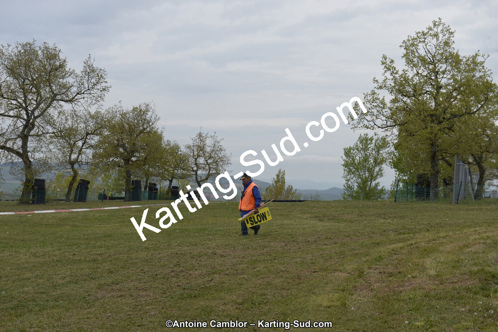 30/04 & 01/05/2016 : 3ème manche du Championnat du Sud 2016 à Belmont sur Rance (Photos Antoine Camblor) 2016 — karting