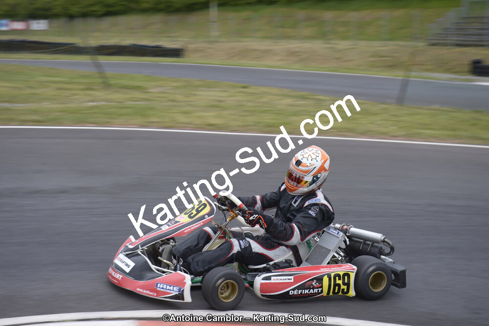 30/04 & 01/05/2016 : 3ème manche du Championnat du Sud 2016 à Belmont sur Rance (Photos Antoine Camblor) 2016 — karting