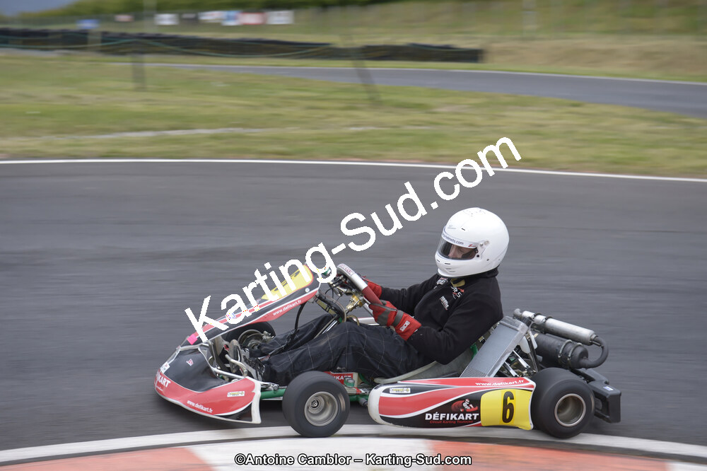 30/04 & 01/05/2016 : 3ème manche du Championnat du Sud 2016 à Belmont sur Rance (Photos Antoine Camblor) 2016 — karting