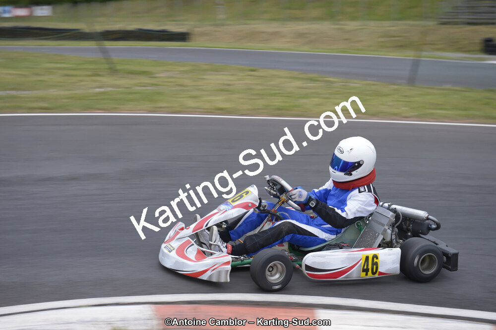 30/04 & 01/05/2016 : 3ème manche du Championnat du Sud 2016 à Belmont sur Rance (Photos Antoine Camblor) 2016 — karting