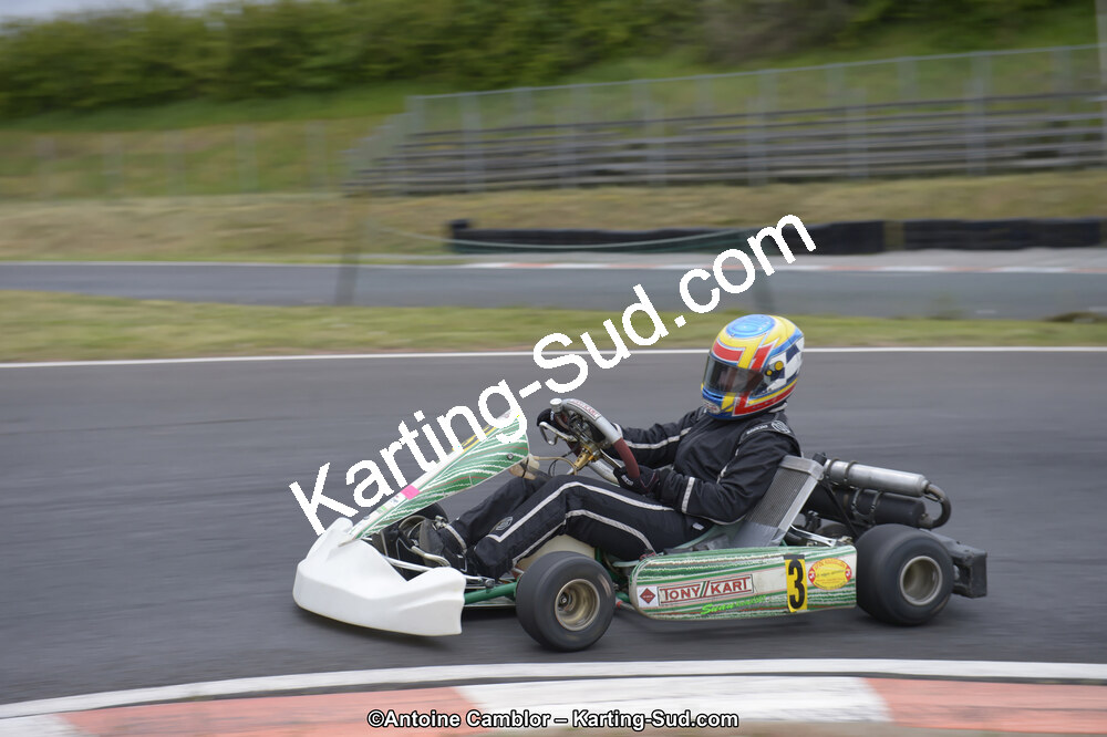 30/04 & 01/05/2016 : 3ème manche du Championnat du Sud 2016 à Belmont sur Rance (Photos Antoine Camblor) 2016 — karting