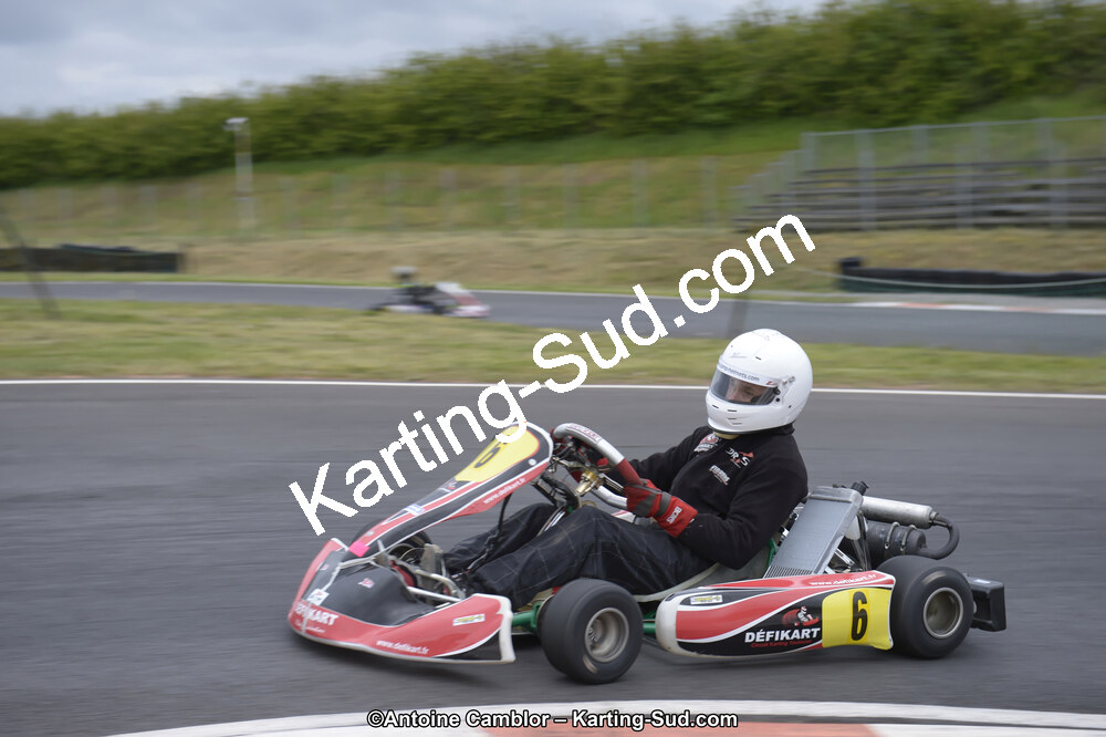 30/04 & 01/05/2016 : 3ème manche du Championnat du Sud 2016 à Belmont sur Rance (Photos Antoine Camblor) 2016 — karting