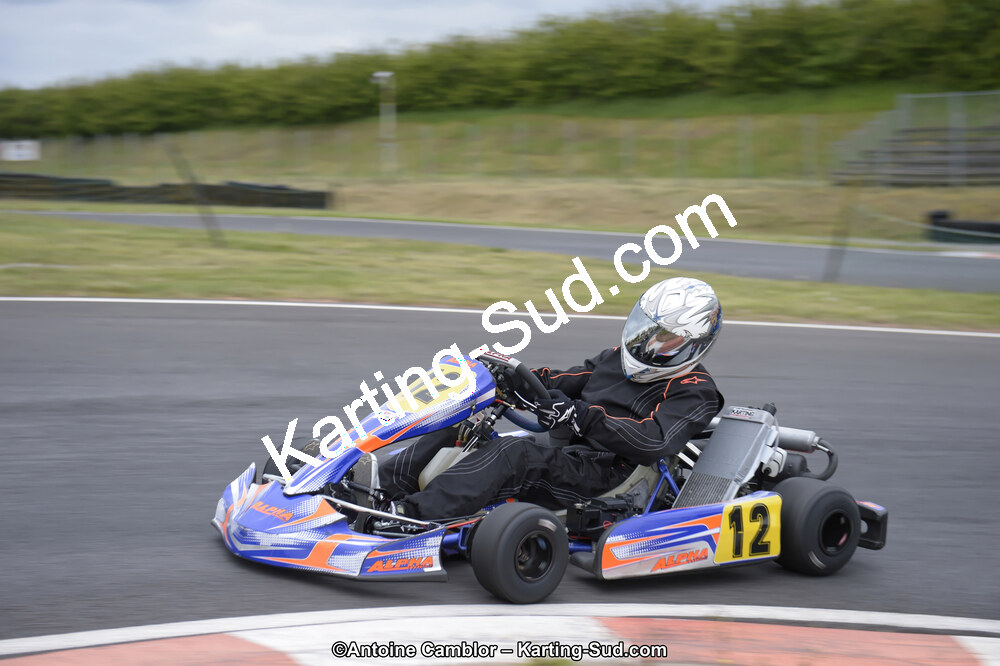 30/04 & 01/05/2016 : 3ème manche du Championnat du Sud 2016 à Belmont sur Rance (Photos Antoine Camblor) 2016 — karting