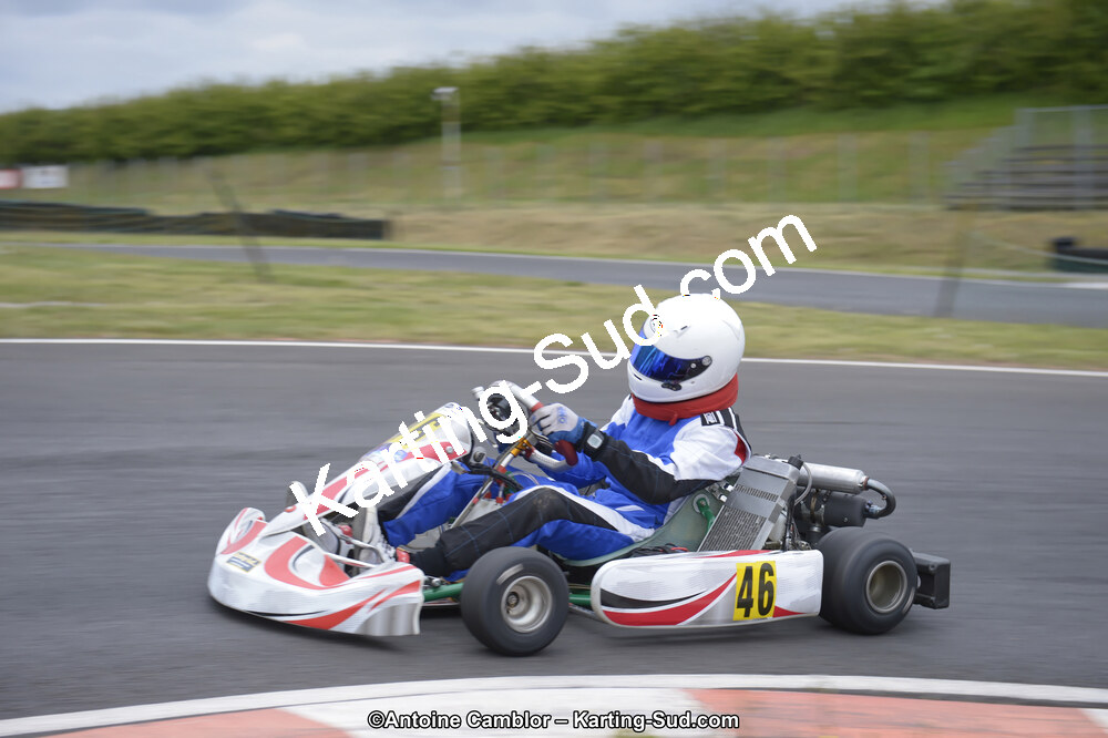 30/04 & 01/05/2016 : 3ème manche du Championnat du Sud 2016 à Belmont sur Rance (Photos Antoine Camblor) 2016 — karting