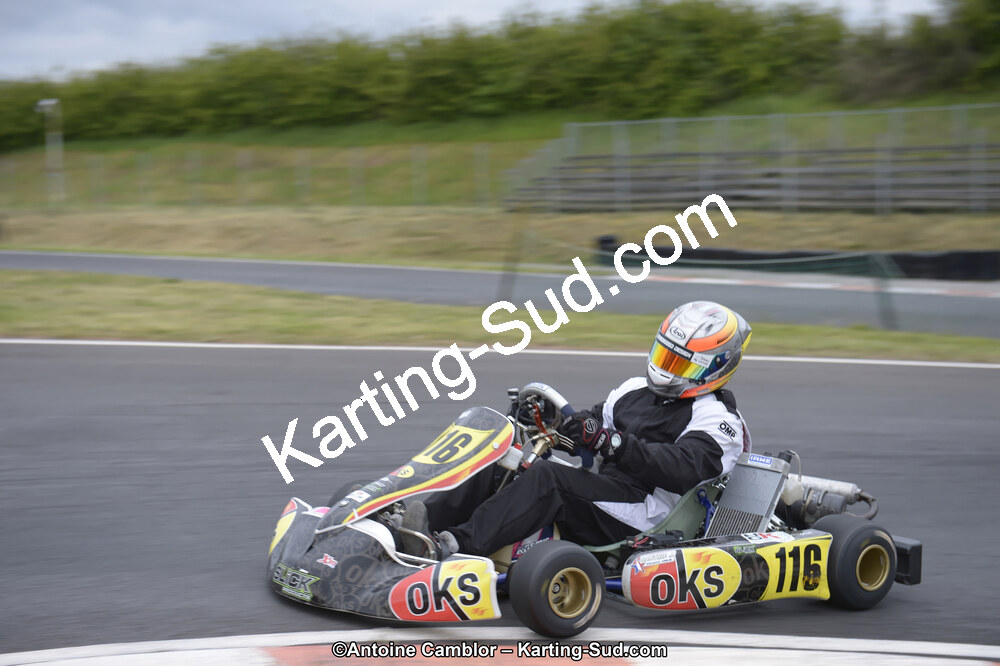 30/04 & 01/05/2016 : 3ème manche du Championnat du Sud 2016 à Belmont sur Rance (Photos Antoine Camblor) 2016 — karting