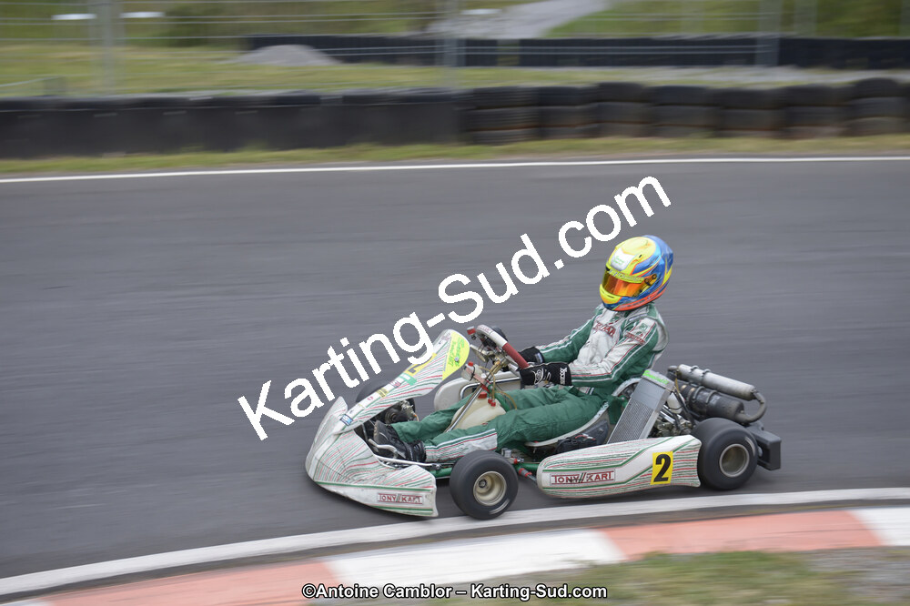 30/04 & 01/05/2016 : 3ème manche du Championnat du Sud 2016 à Belmont sur Rance (Photos Antoine Camblor) 2016 — karting