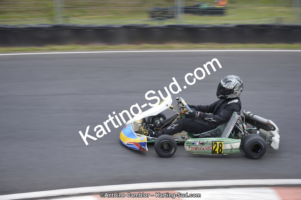 30/04 & 01/05/2016 : 3ème manche du Championnat du Sud 2016 à Belmont sur Rance (Photos Antoine Camblor) 2016 — karting