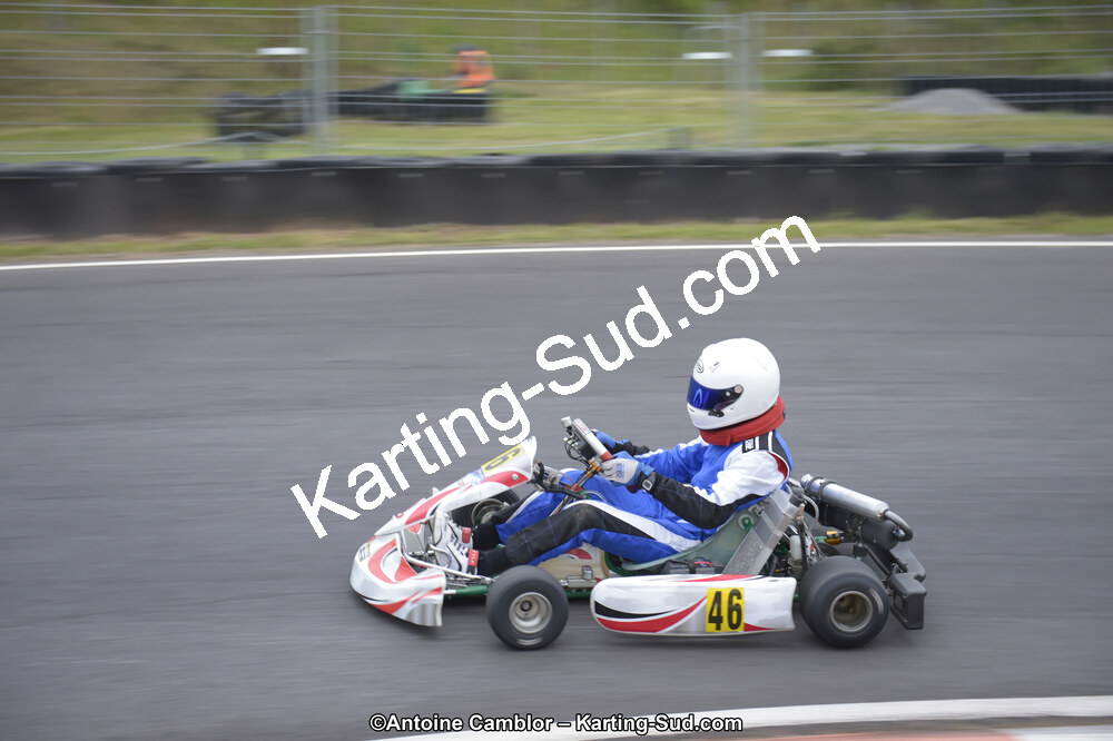 30/04 & 01/05/2016 : 3ème manche du Championnat du Sud 2016 à Belmont sur Rance (Photos Antoine Camblor) 2016 — karting