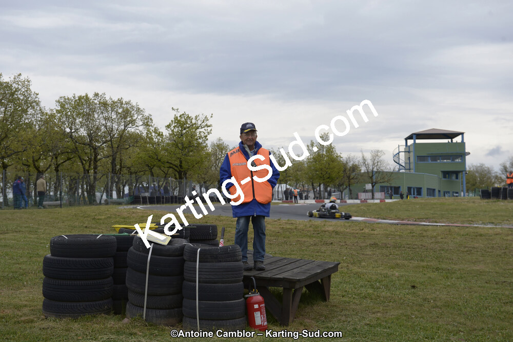 30/04 & 01/05/2016 : 3ème manche du Championnat du Sud 2016 à Belmont sur Rance (Photos Antoine Camblor) 2016 — karting