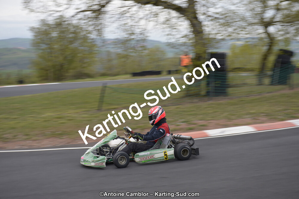 30/04 & 01/05/2016 : 3ème manche du Championnat du Sud 2016 à Belmont sur Rance (Photos Antoine Camblor) 2016 — karting