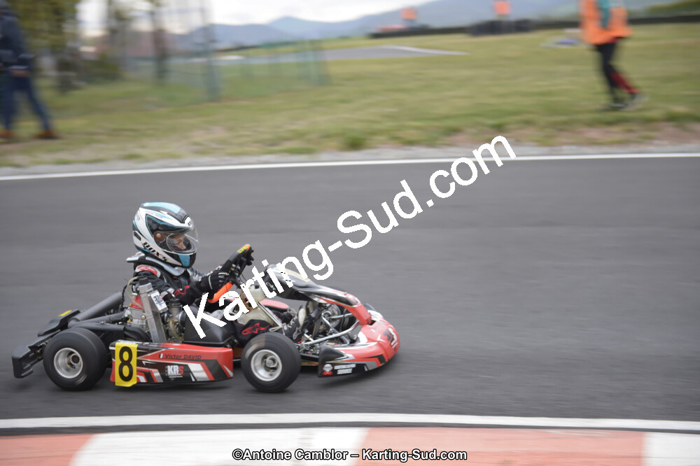 30/04 & 01/05/2016 : 3ème manche du Championnat du Sud 2016 à Belmont sur Rance (Photos Antoine Camblor) 2016 — karting