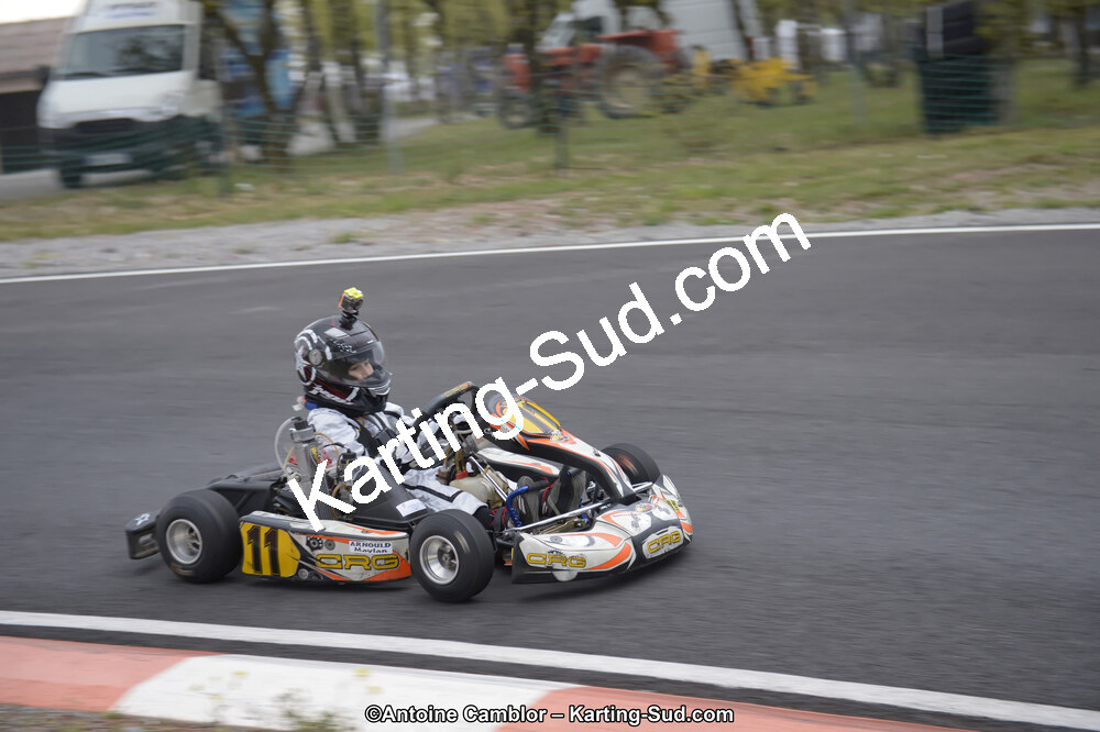 30/04 & 01/05/2016 : 3ème manche du Championnat du Sud 2016 à Belmont sur Rance (Photos Antoine Camblor) 2016 — karting