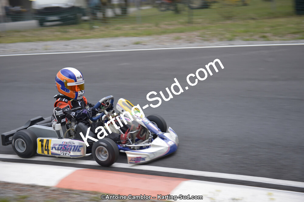 30/04 & 01/05/2016 : 3ème manche du Championnat du Sud 2016 à Belmont sur Rance (Photos Antoine Camblor) 2016 — karting