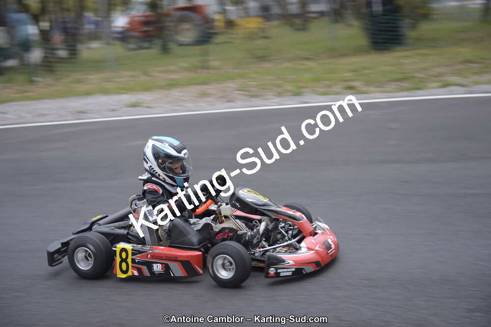 30/04 & 01/05/2016 : 3ème manche du Championnat du Sud 2016 à Belmont sur Rance (Photos Antoine Camblor) 2016 — karting