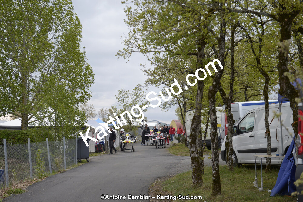 30/04 & 01/05/2016 : 3ème manche du Championnat du Sud 2016 à Belmont sur Rance (Photos Antoine Camblor) 2016 — karting