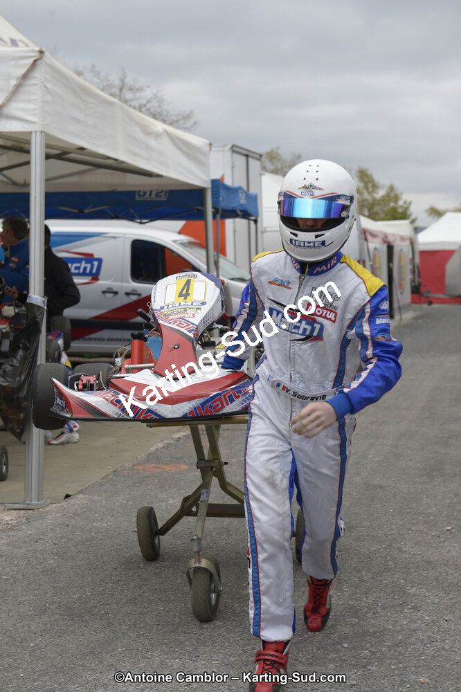 30/04 & 01/05/2016 : 3ème manche du Championnat du Sud 2016 à Belmont sur Rance (Photos Antoine Camblor) 2016 — karting