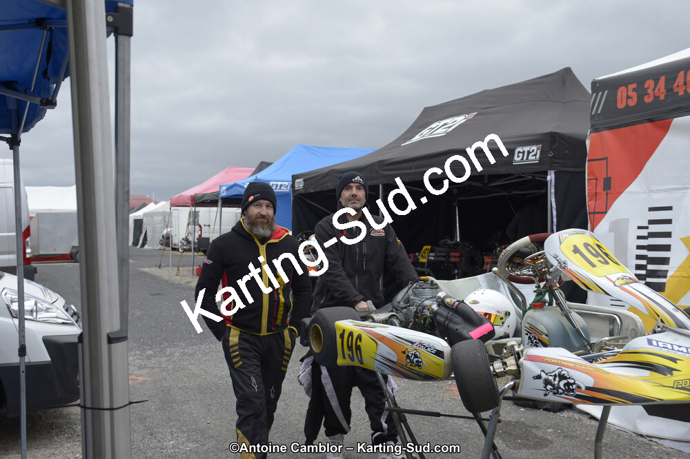 30/04 & 01/05/2016 : 3ème manche du Championnat du Sud 2016 à Belmont sur Rance (Photos Antoine Camblor) 2016 — karting