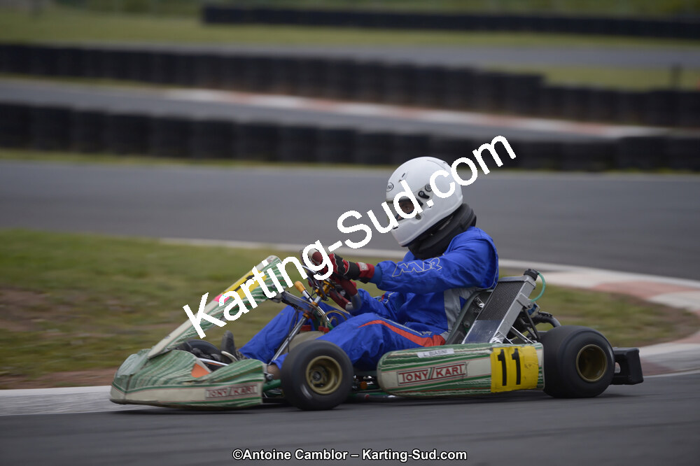 30/04 & 01/05/2016 : 3ème manche du Championnat du Sud 2016 à Belmont sur Rance (Photos Antoine Camblor) 2016 — karting