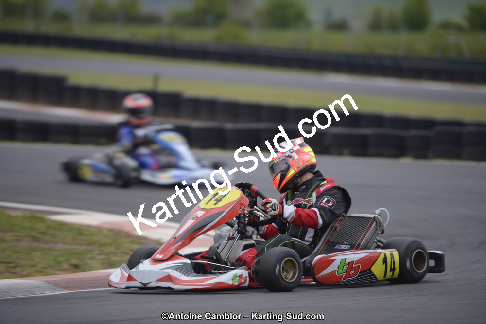 30/04 & 01/05/2016 : 3ème manche du Championnat du Sud 2016 à Belmont sur Rance (Photos Antoine Camblor) 2016 — karting