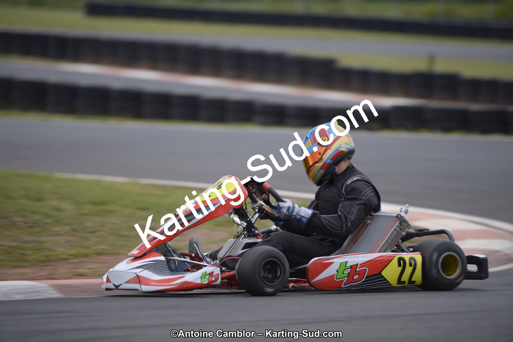 30/04 & 01/05/2016 : 3ème manche du Championnat du Sud 2016 à Belmont sur Rance (Photos Antoine Camblor) 2016 — karting