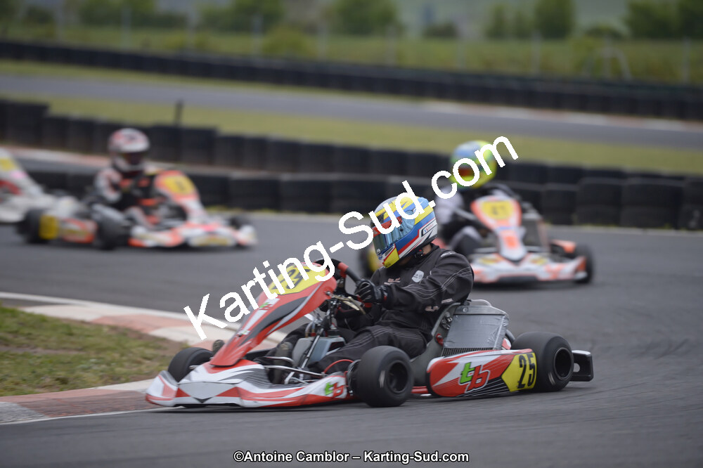30/04 & 01/05/2016 : 3ème manche du Championnat du Sud 2016 à Belmont sur Rance (Photos Antoine Camblor) 2016 — karting