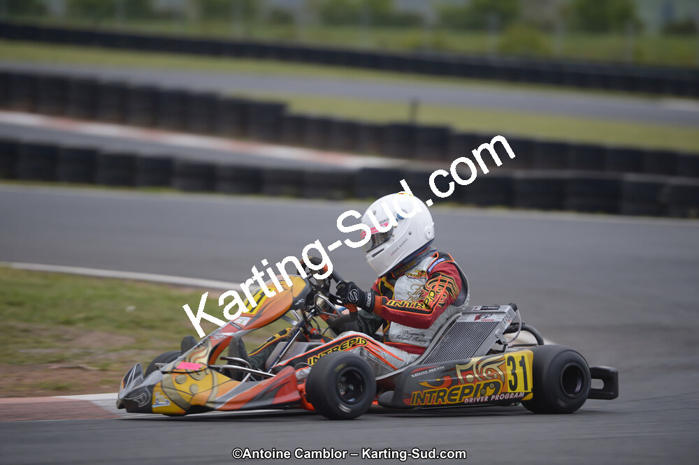 30/04 & 01/05/2016 : 3ème manche du Championnat du Sud 2016 à Belmont sur Rance (Photos Antoine Camblor) 2016 — karting