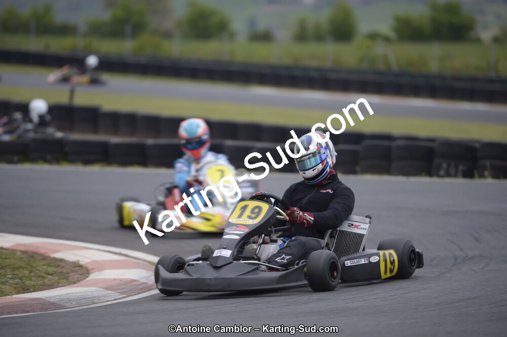 30/04 & 01/05/2016 : 3ème manche du Championnat du Sud 2016 à Belmont sur Rance (Photos Antoine Camblor) 2016 — karting