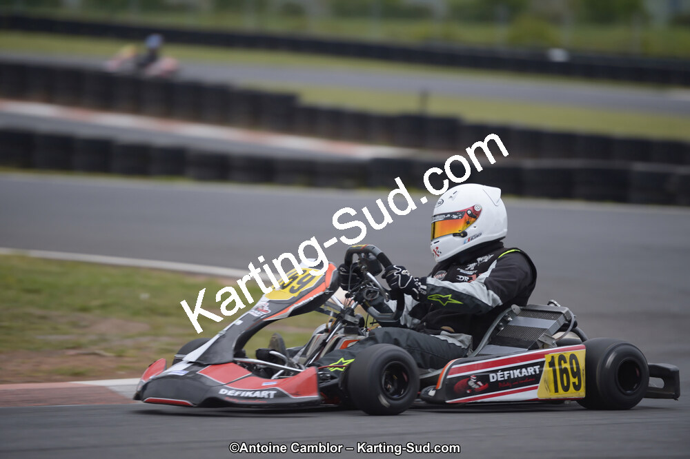 30/04 & 01/05/2016 : 3ème manche du Championnat du Sud 2016 à Belmont sur Rance (Photos Antoine Camblor) 2016 — karting