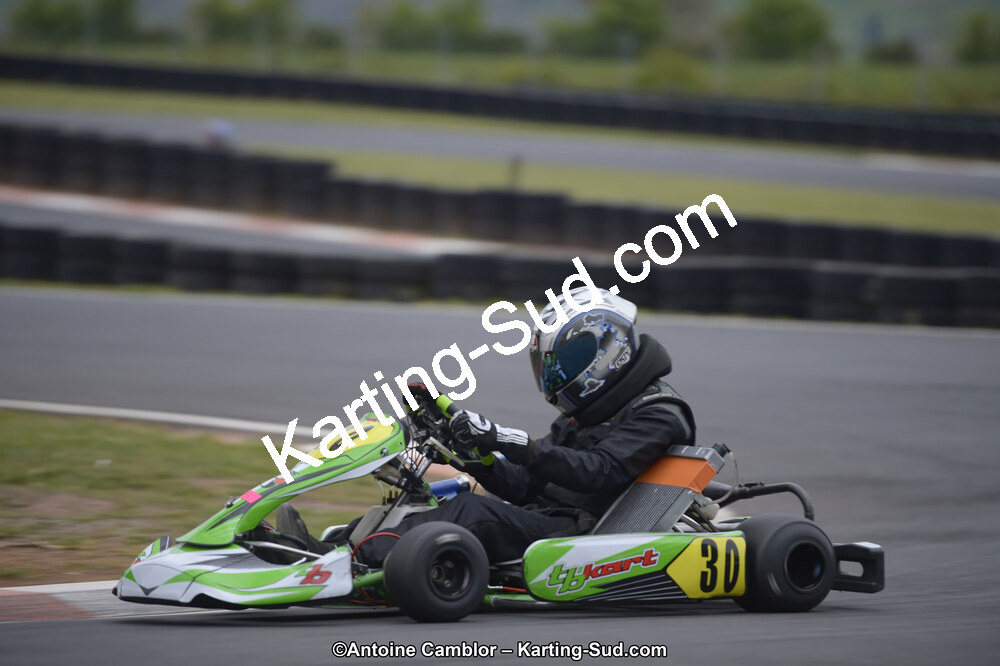 30/04 & 01/05/2016 : 3ème manche du Championnat du Sud 2016 à Belmont sur Rance (Photos Antoine Camblor) 2016 — karting