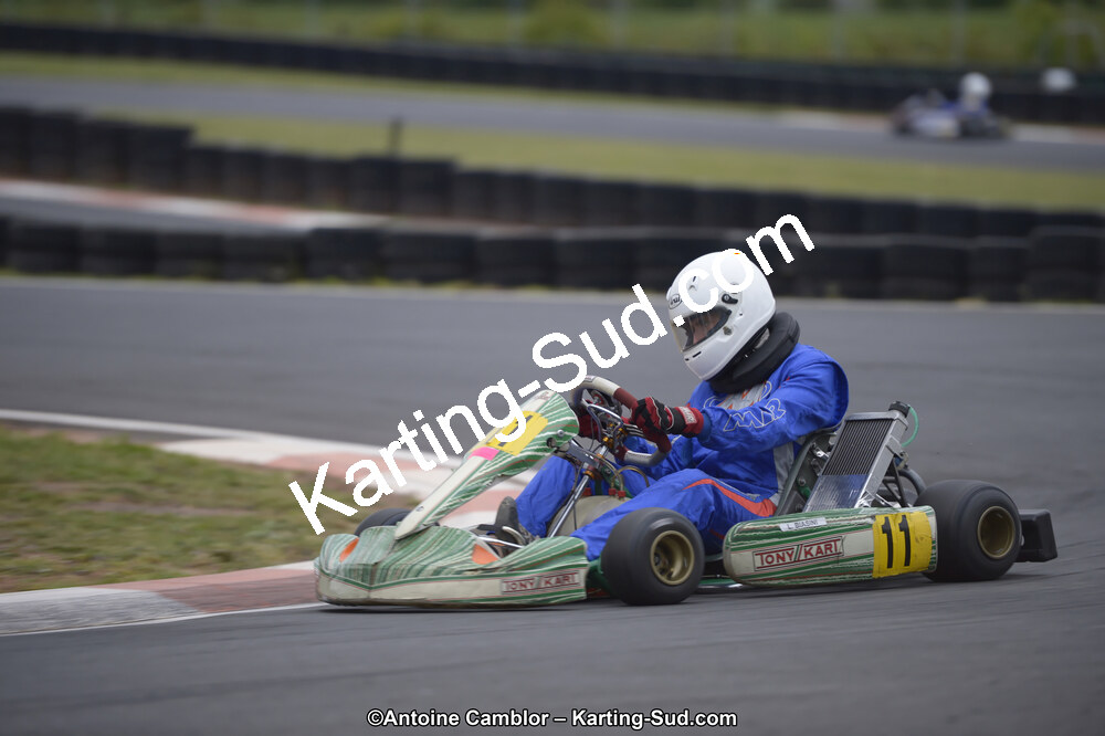 30/04 & 01/05/2016 : 3ème manche du Championnat du Sud 2016 à Belmont sur Rance (Photos Antoine Camblor) 2016 — karting