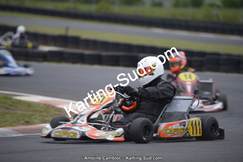 30/04 & 01/05/2016 : 3ème manche du Championnat du Sud 2016 à Belmont sur Rance (Photos Antoine Camblor) 2016 — karting