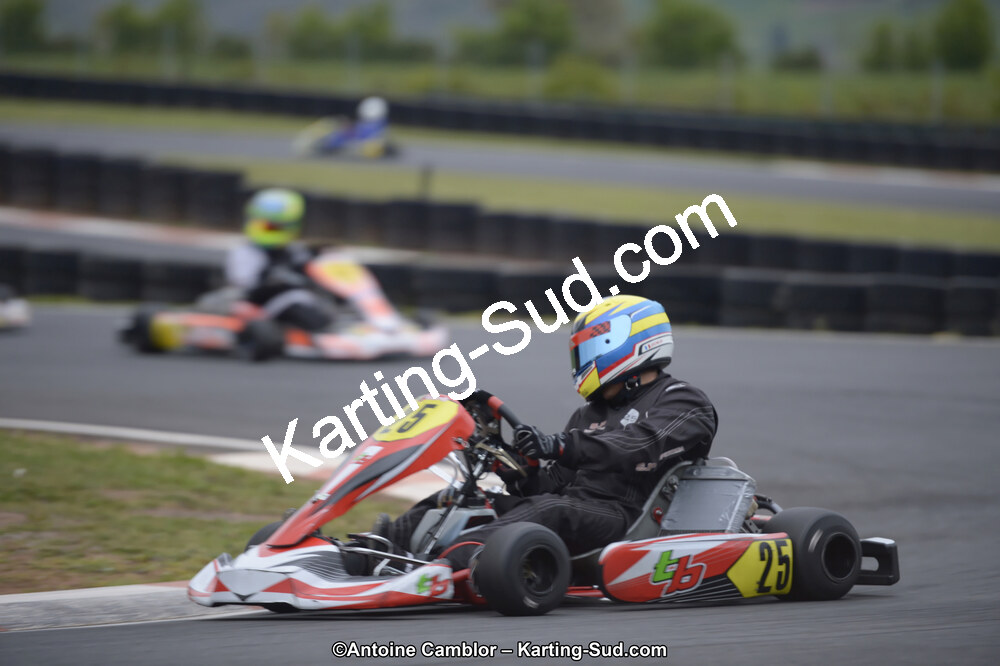 30/04 & 01/05/2016 : 3ème manche du Championnat du Sud 2016 à Belmont sur Rance (Photos Antoine Camblor) 2016 — karting