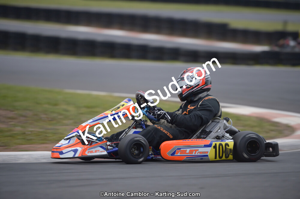 30/04 & 01/05/2016 : 3ème manche du Championnat du Sud 2016 à Belmont sur Rance (Photos Antoine Camblor) 2016 — karting