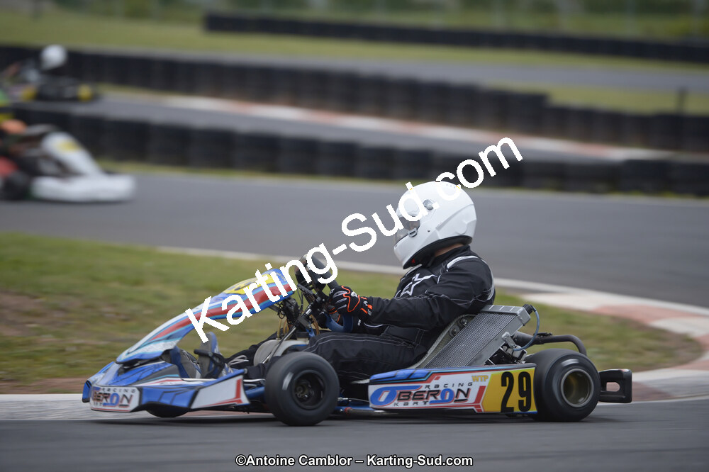 30/04 & 01/05/2016 : 3ème manche du Championnat du Sud 2016 à Belmont sur Rance (Photos Antoine Camblor) 2016 — karting