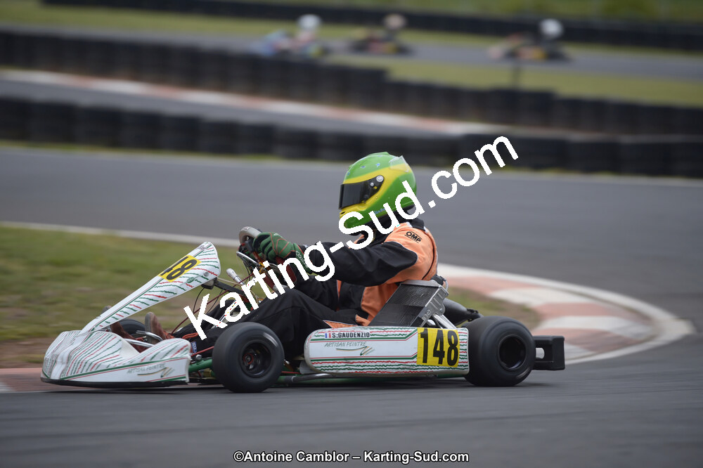 30/04 & 01/05/2016 : 3ème manche du Championnat du Sud 2016 à Belmont sur Rance (Photos Antoine Camblor) 2016 — karting