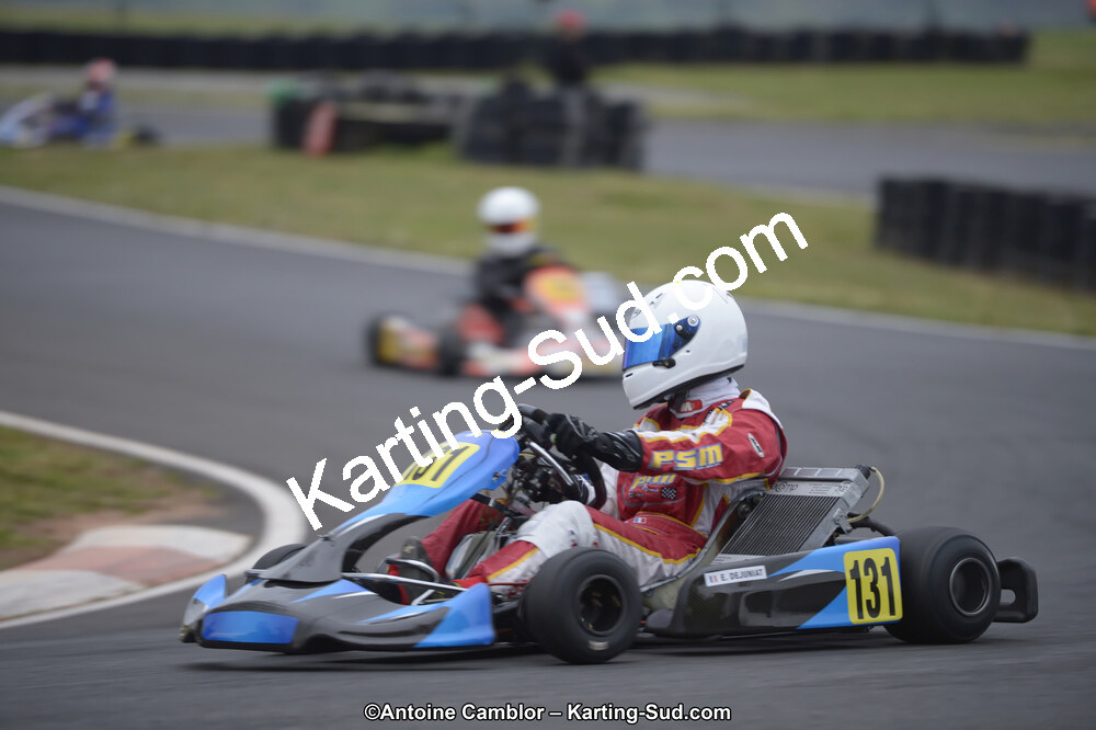 30/04 & 01/05/2016 : 3ème manche du Championnat du Sud 2016 à Belmont sur Rance (Photos Antoine Camblor) 2016 — karting