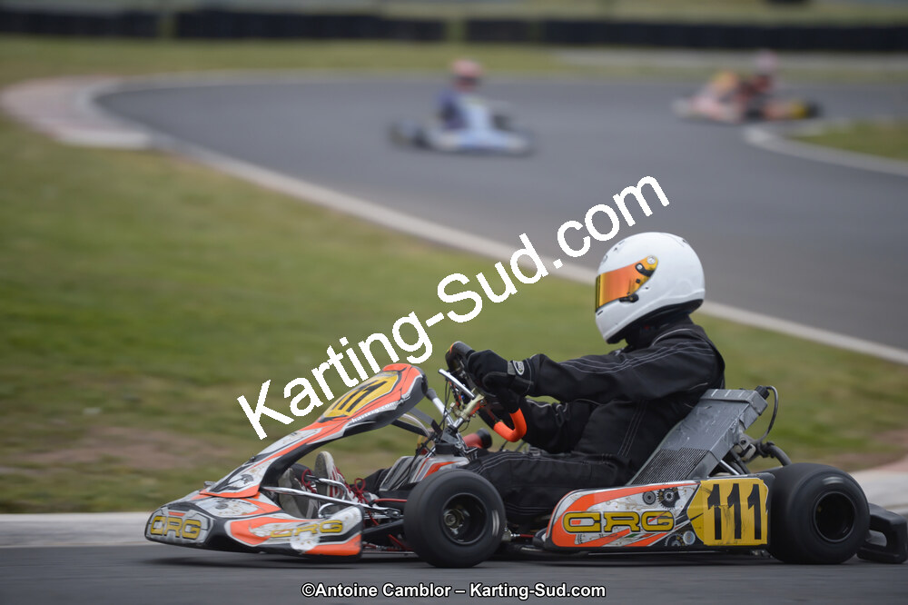30/04 & 01/05/2016 : 3ème manche du Championnat du Sud 2016 à Belmont sur Rance (Photos Antoine Camblor) 2016 — karting