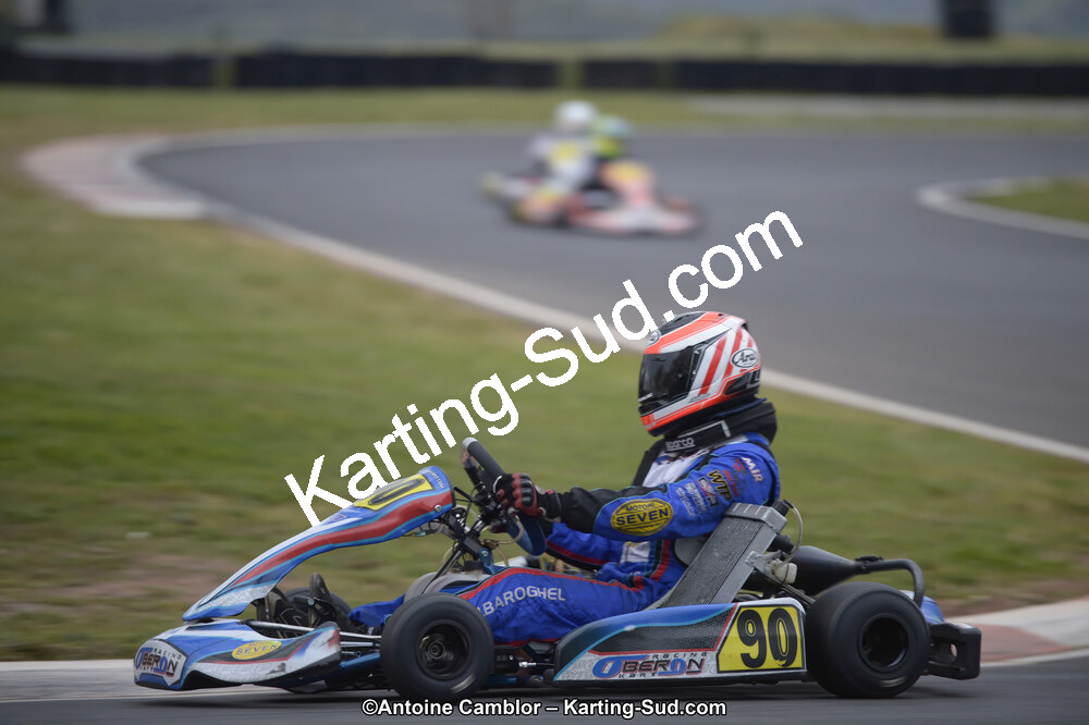 30/04 & 01/05/2016 : 3ème manche du Championnat du Sud 2016 à Belmont sur Rance (Photos Antoine Camblor) 2016 — karting