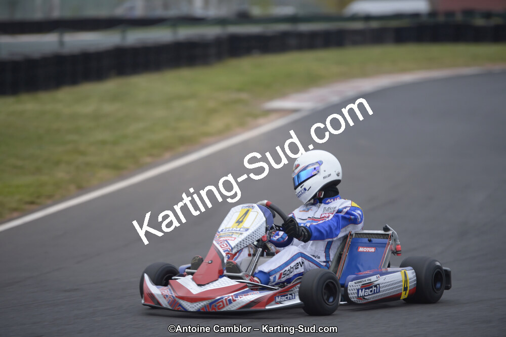30/04 & 01/05/2016 : 3ème manche du Championnat du Sud 2016 à Belmont sur Rance (Photos Antoine Camblor) 2016 — karting