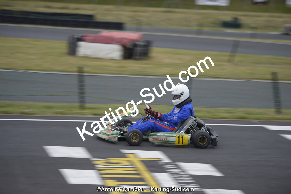30/04 & 01/05/2016 : 3ème manche du Championnat du Sud 2016 à Belmont sur Rance (Photos Antoine Camblor) 2016 — karting